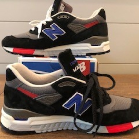new balance 998 mint
